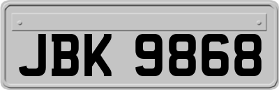 JBK9868