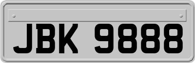 JBK9888