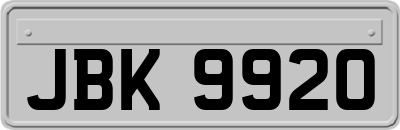 JBK9920