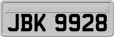 JBK9928