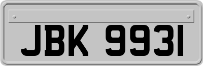 JBK9931