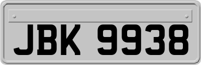 JBK9938