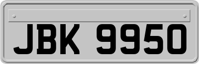 JBK9950