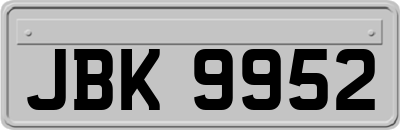 JBK9952