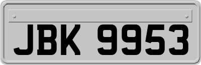 JBK9953