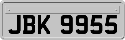 JBK9955