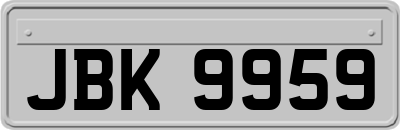 JBK9959