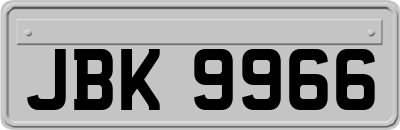 JBK9966