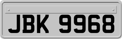 JBK9968