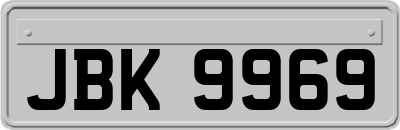JBK9969
