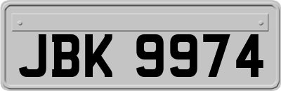 JBK9974