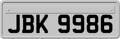 JBK9986