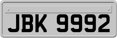 JBK9992