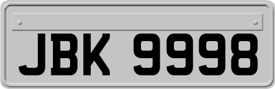 JBK9998