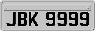JBK9999