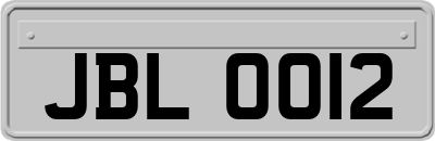 JBL0012