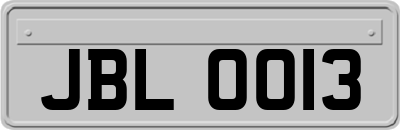 JBL0013