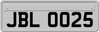 JBL0025