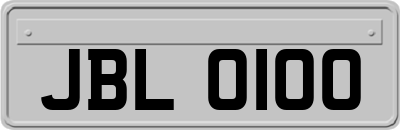JBL0100