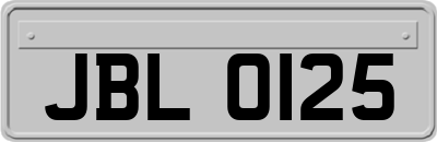 JBL0125