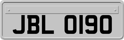 JBL0190