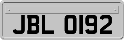 JBL0192