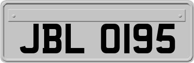 JBL0195