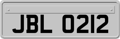 JBL0212