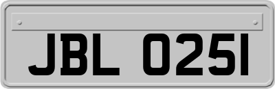 JBL0251