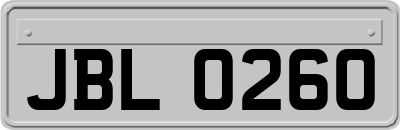 JBL0260