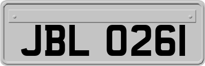 JBL0261