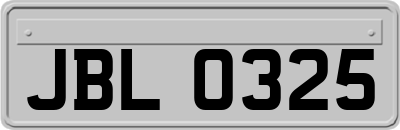 JBL0325