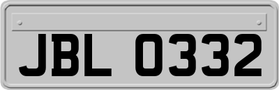 JBL0332