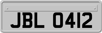 JBL0412