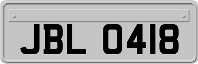JBL0418