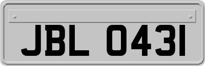 JBL0431