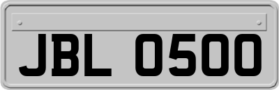 JBL0500