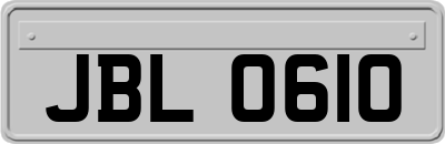 JBL0610