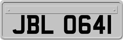 JBL0641