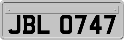 JBL0747