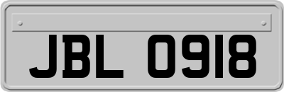 JBL0918