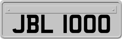 JBL1000