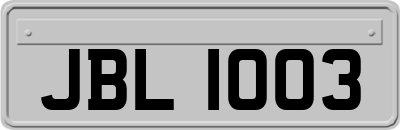 JBL1003