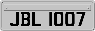 JBL1007