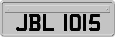 JBL1015