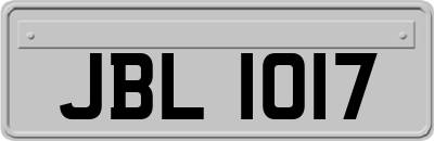 JBL1017