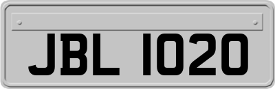 JBL1020