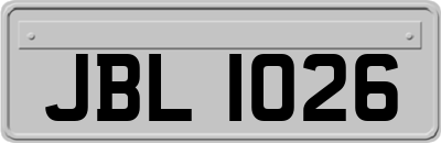 JBL1026