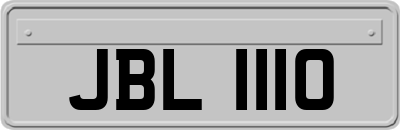 JBL1110