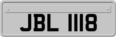 JBL1118